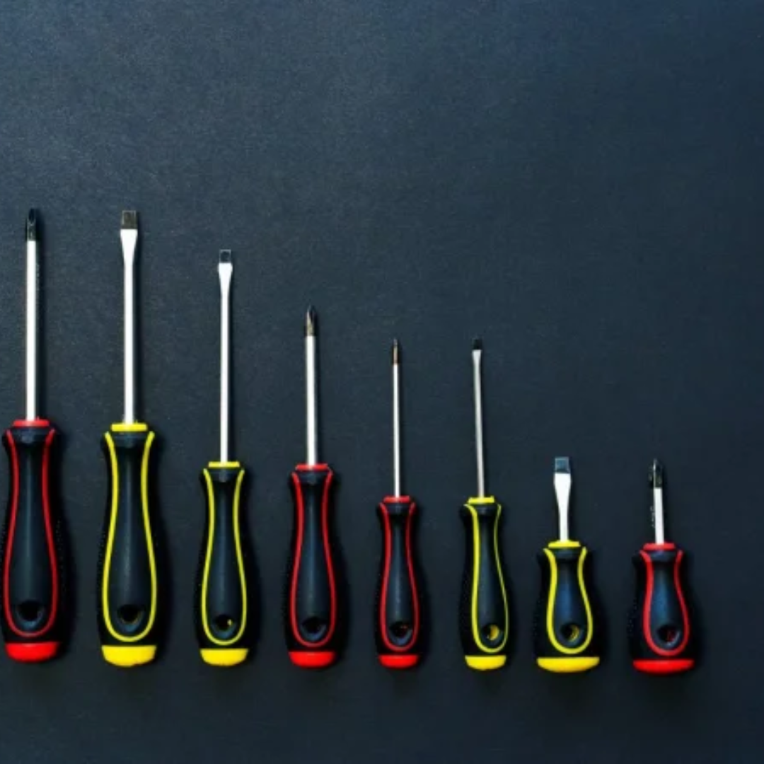 kit de destornilladores