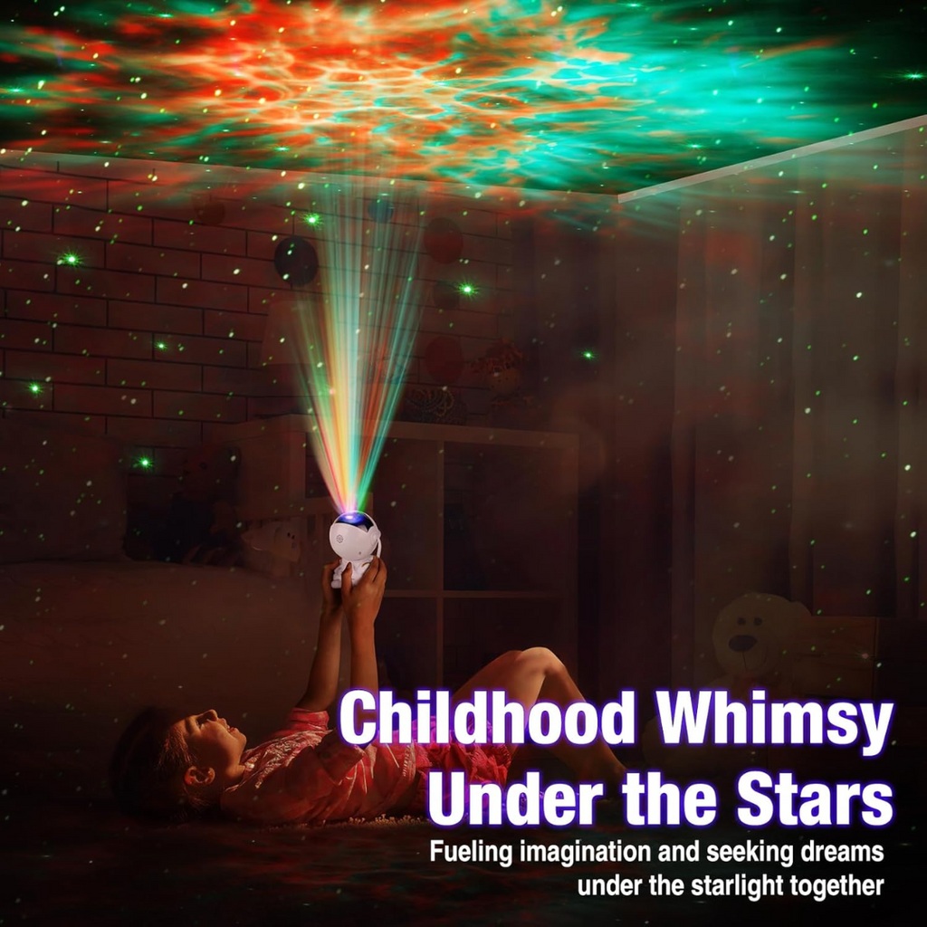 Proyector de Astronauta