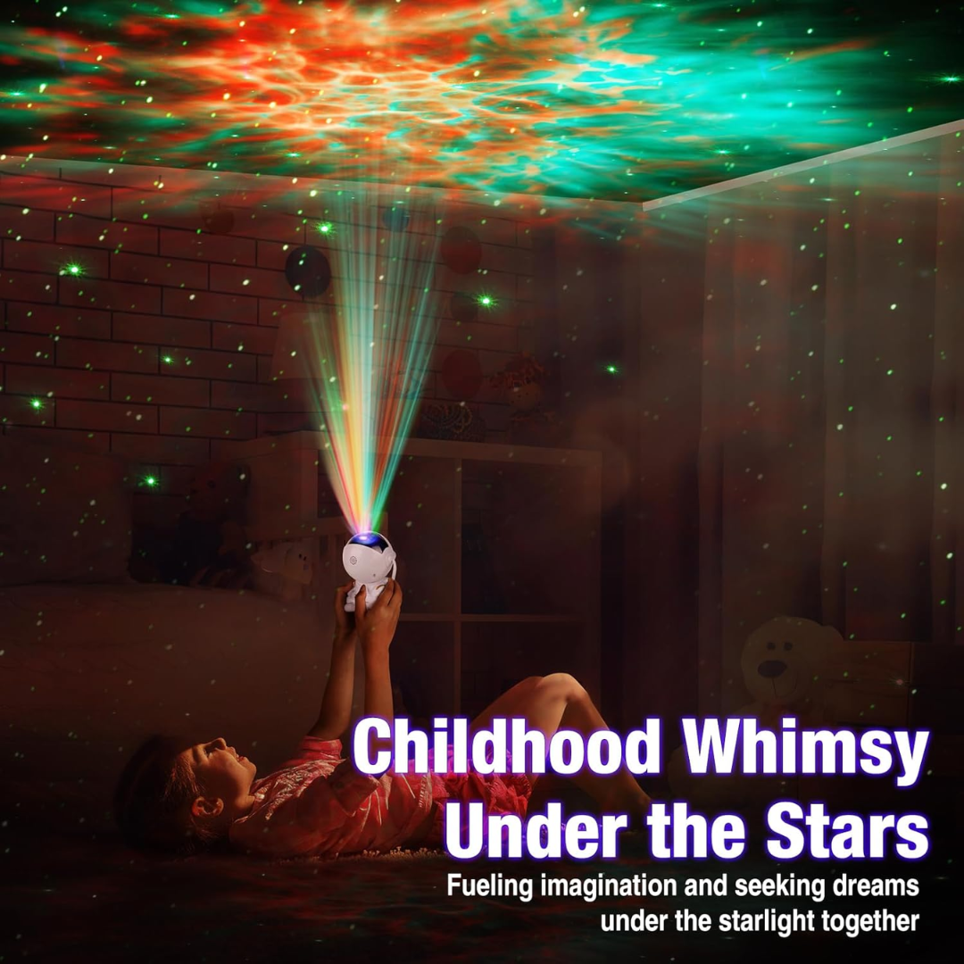 Proyector de Astronauta