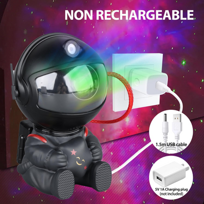 Proyector de Astronauta