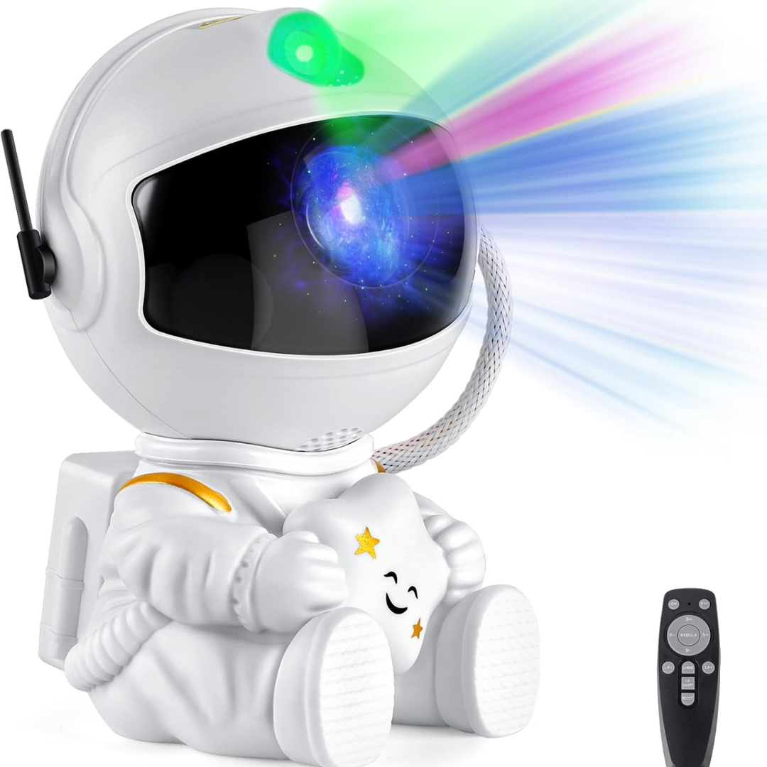 Proyector de Astronauta
